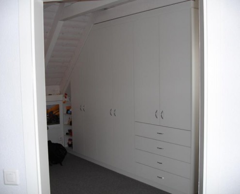 Einbauschrank